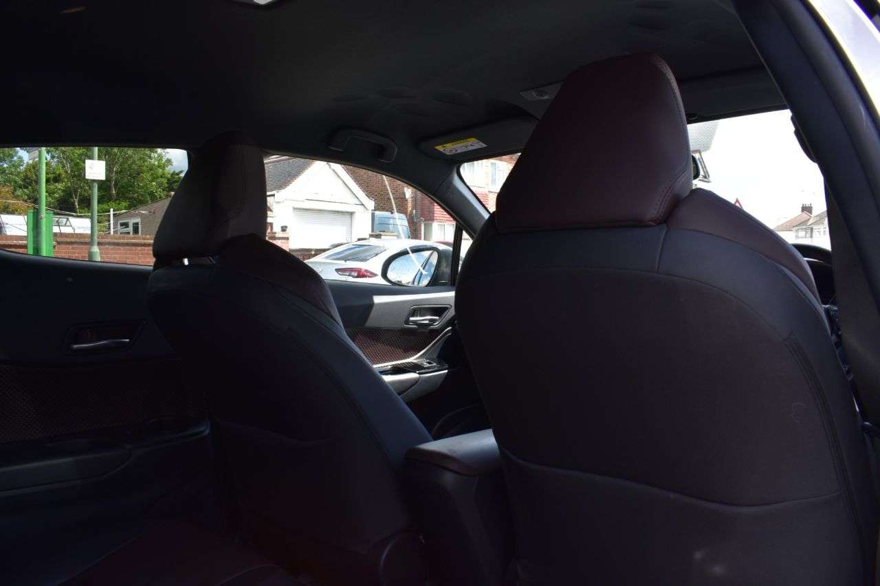 2017 TOYOTA C-HR 2017 TOYOTA C-HR