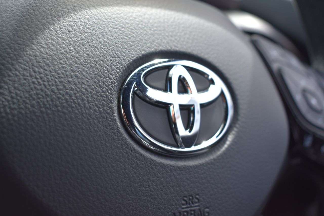 2017 TOYOTA C-HR 2017 TOYOTA C-HR