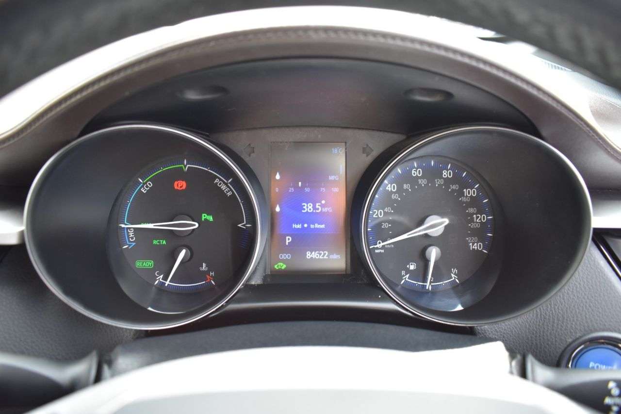 2017 TOYOTA C-HR 2017 TOYOTA C-HR