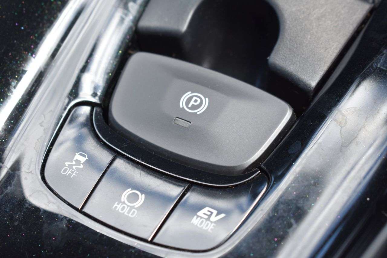 2017 TOYOTA C-HR 2017 TOYOTA C-HR