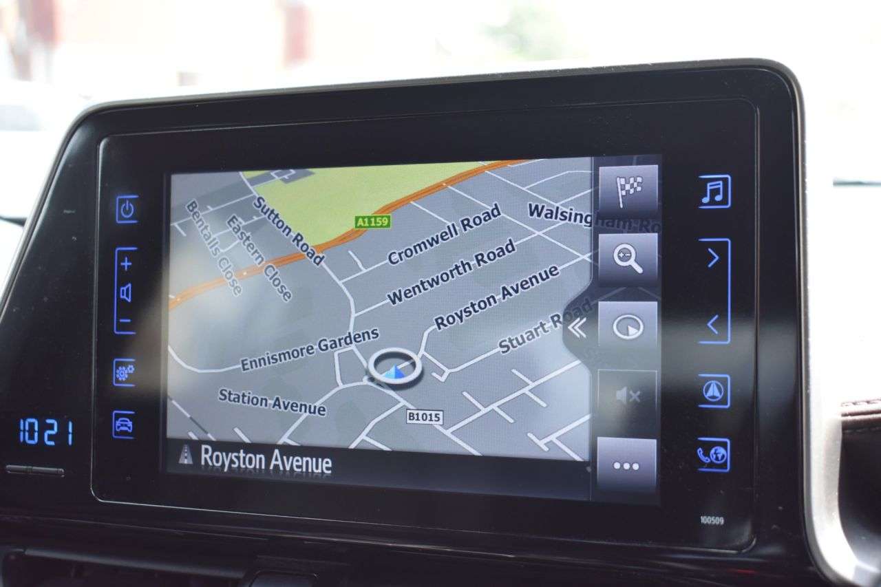 2017 TOYOTA C-HR 2017 TOYOTA C-HR