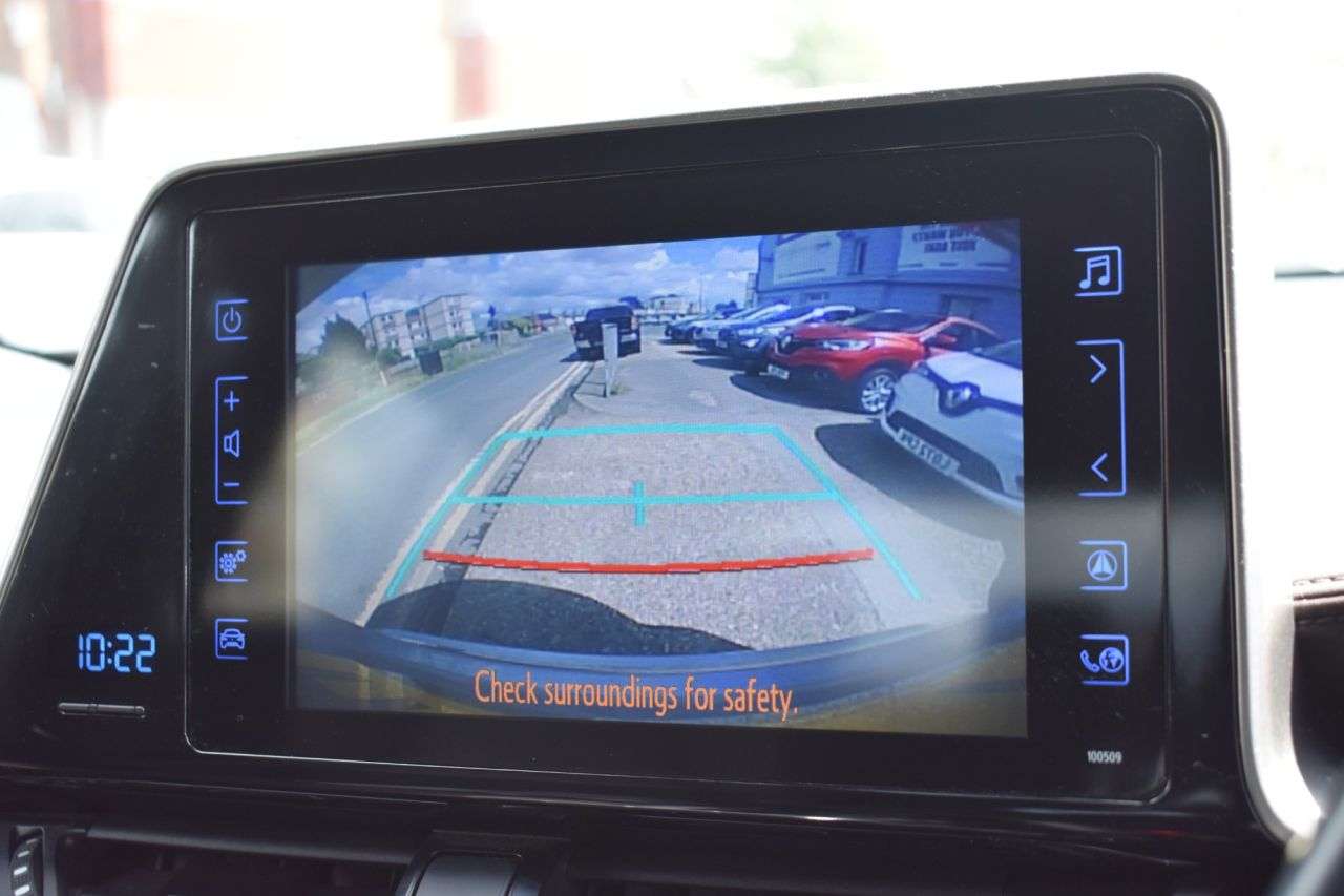 2017 TOYOTA C-HR 2017 TOYOTA C-HR