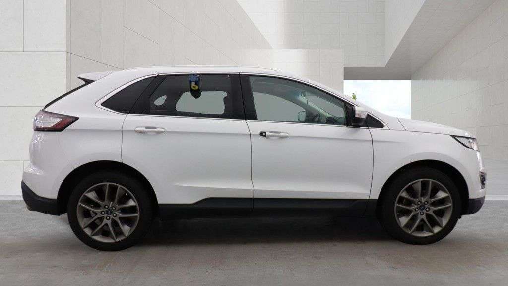 2017 FORD EDGE 2017 FORD EDGE