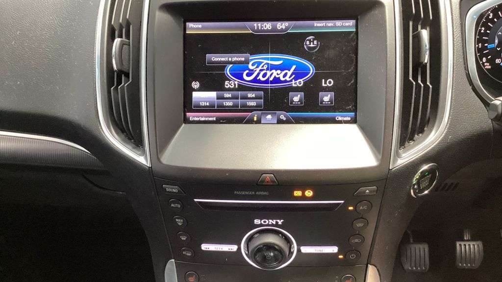 2017 FORD EDGE 2017 FORD EDGE