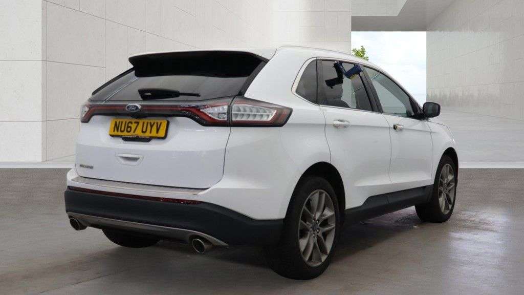 2017 FORD EDGE 2017 FORD EDGE