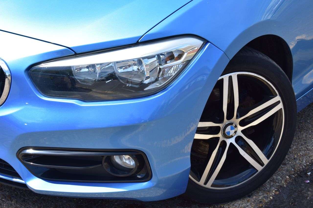 2018 BMW 1 SERIES 2018 BMW 1 SERIES
