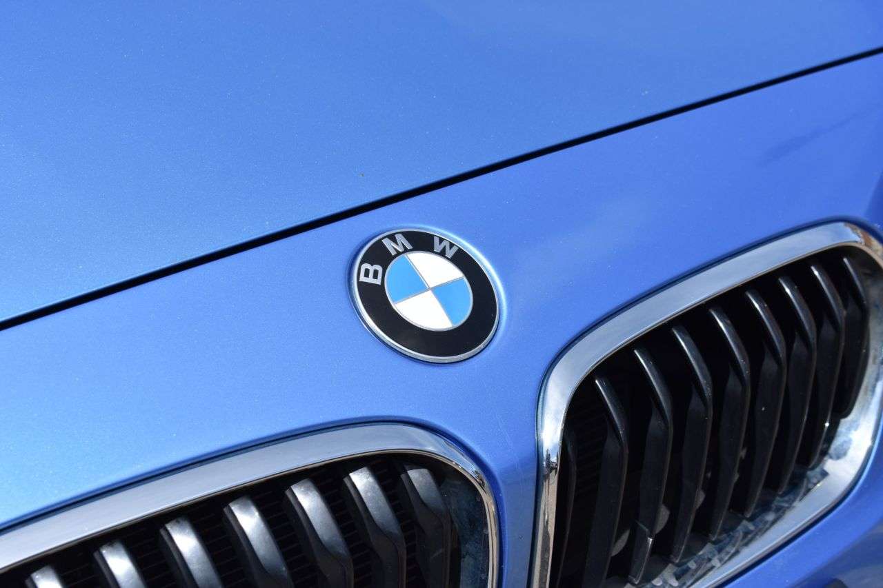 2018 BMW 1 SERIES 2018 BMW 1 SERIES