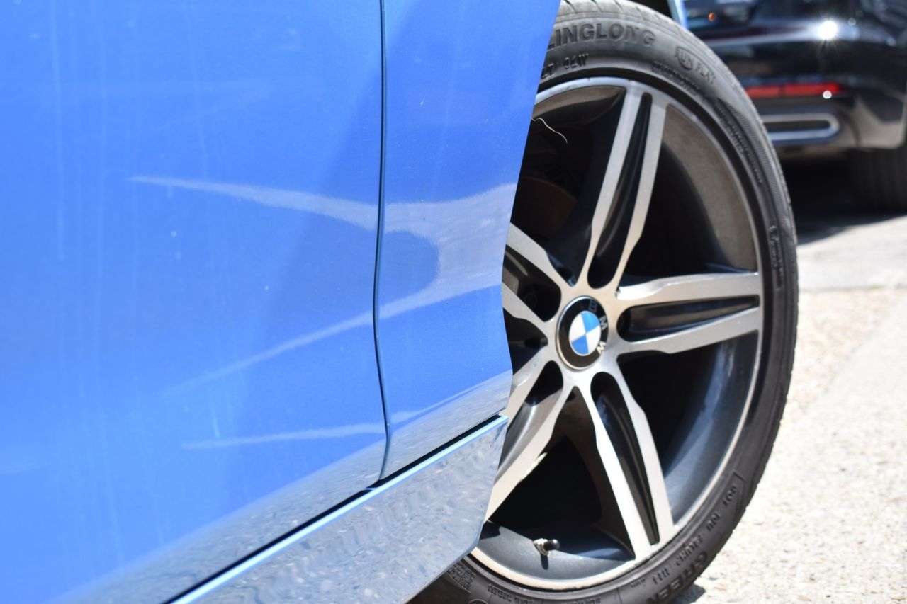 A 2018 BMW 1 SERIES 1.5 118i Sport Hatchback LCi 5dr Petrol Manual Euro 6 | 2 KEYS | 17" ALLOYS A 2018 BMW 1 SERIES 1.5 118i Sport Hatchback LCi 5dr Petrol Manual Euro 6 | 2 KEYS | 17" ALLOYS