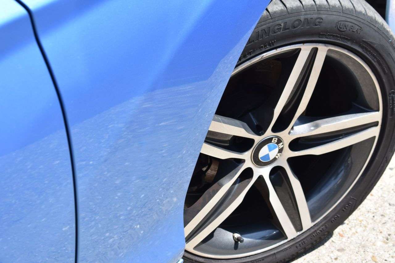 2018 BMW 1 SERIES 2018 BMW 1 SERIES