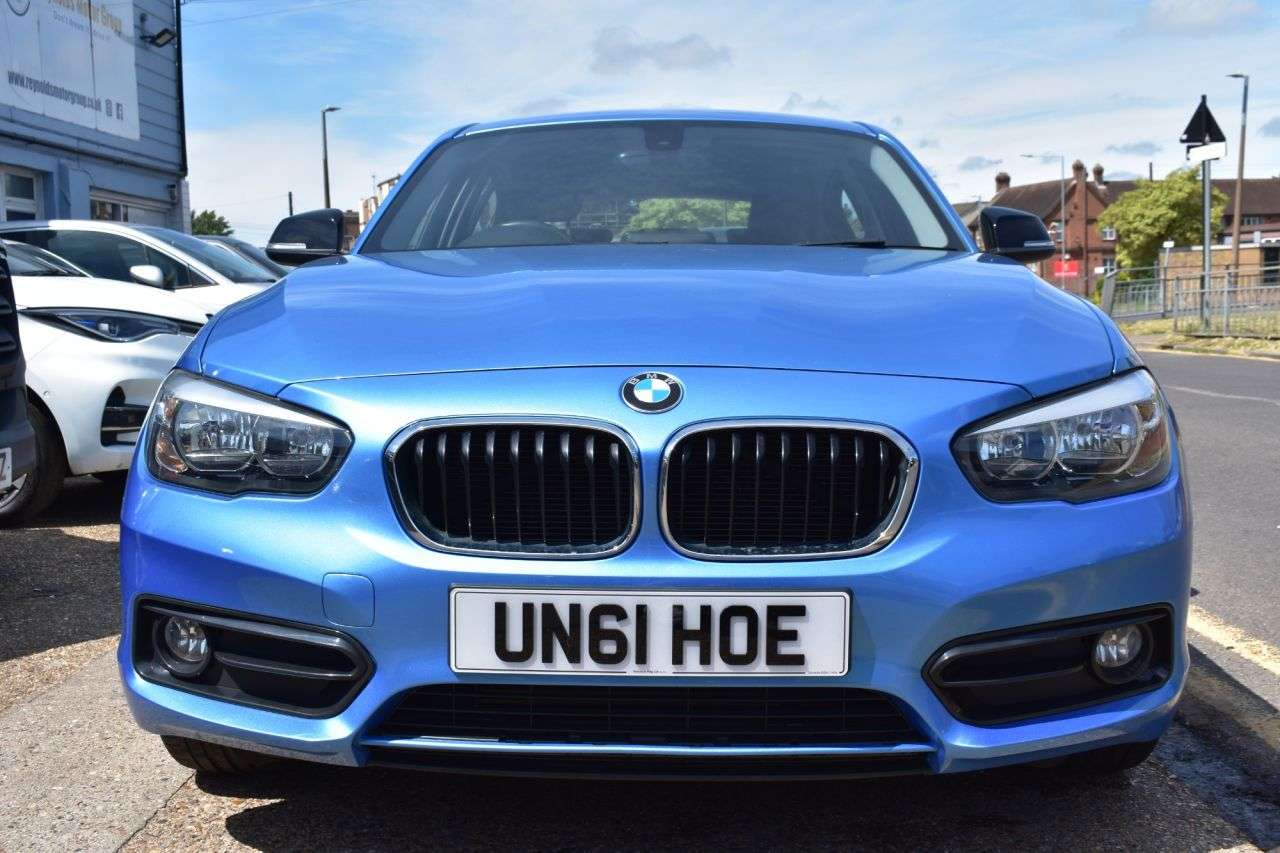 2018 BMW 1 SERIES 2018 BMW 1 SERIES