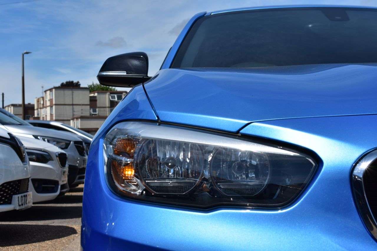 2018 BMW 1 SERIES 2018 BMW 1 SERIES