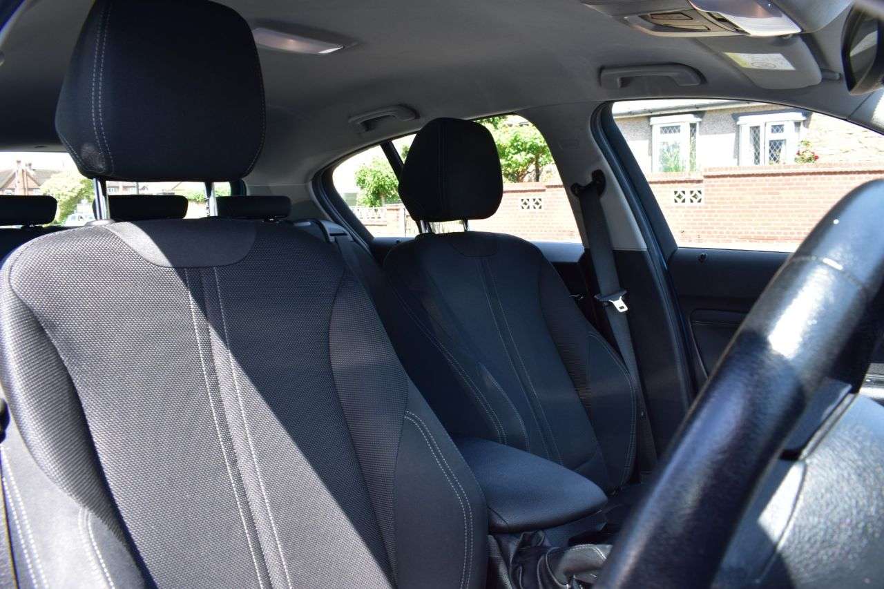 2018 BMW 1 SERIES 2018 BMW 1 SERIES