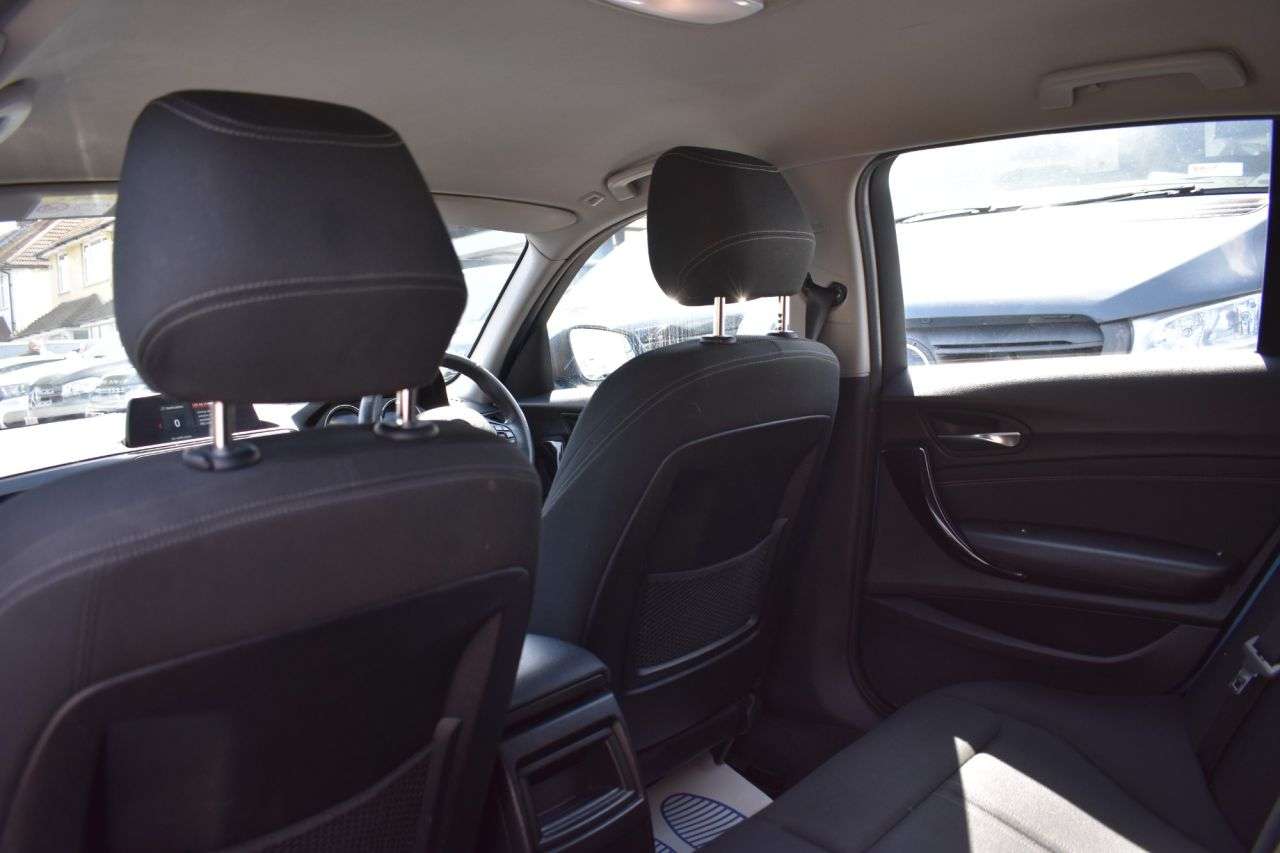 2018 BMW 1 SERIES 2018 BMW 1 SERIES