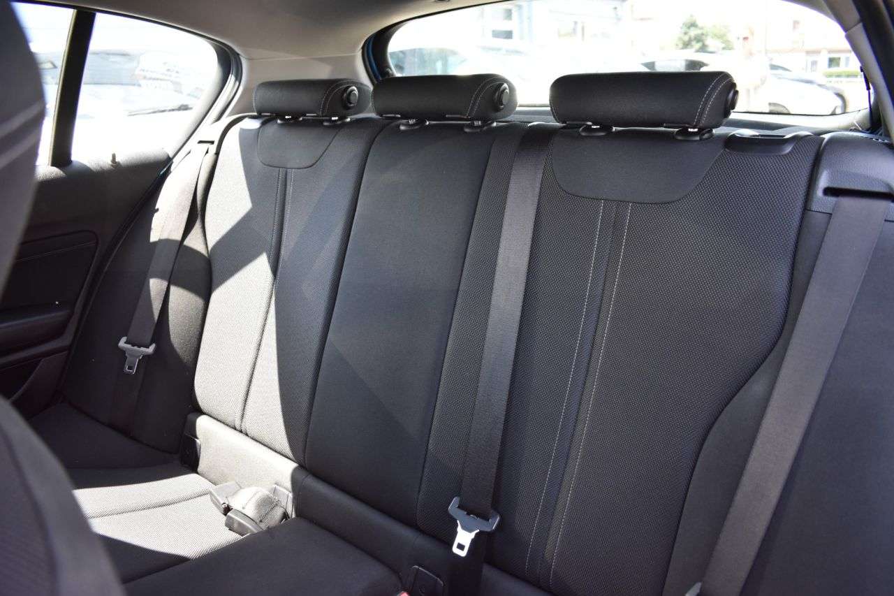 2018 BMW 1 SERIES 2018 BMW 1 SERIES