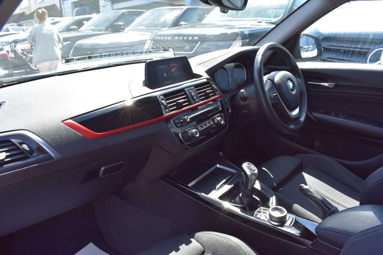 2018 BMW 1 SERIES 2018 BMW 1 SERIES