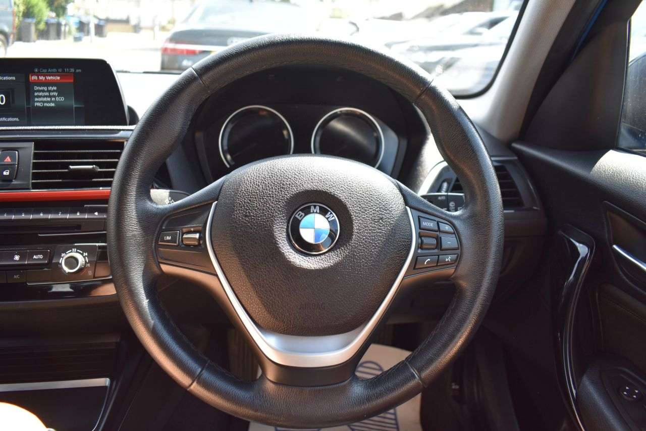 2018 BMW 1 SERIES 2018 BMW 1 SERIES