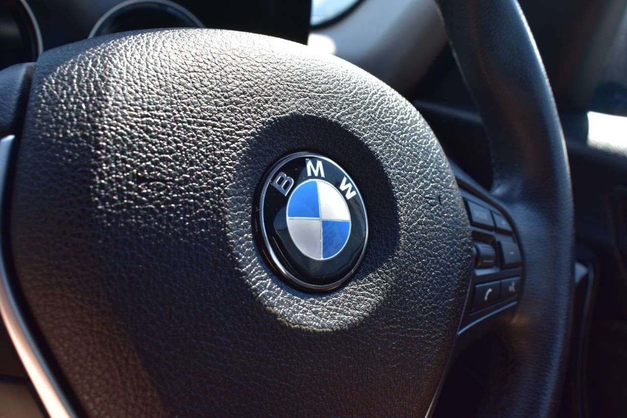 2018 BMW 1 SERIES 2018 BMW 1 SERIES