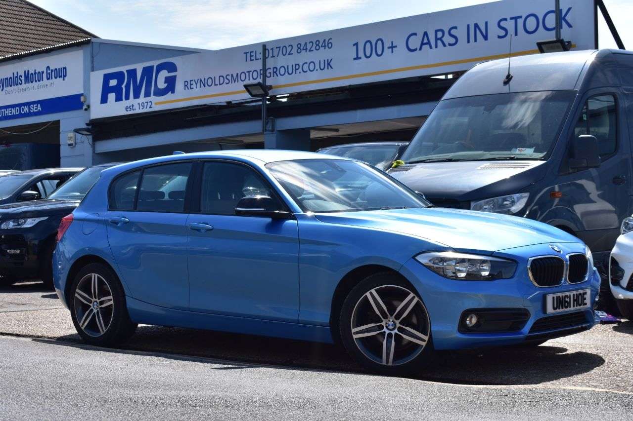 2018 BMW 1 SERIES 2018 BMW 1 SERIES