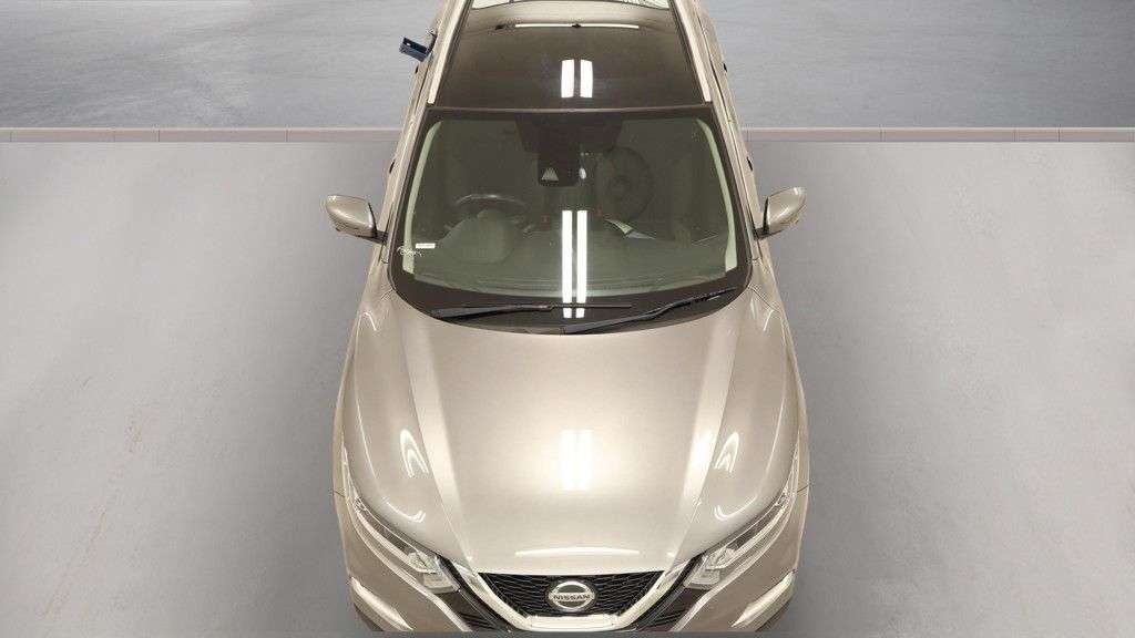 2021 NISSAN QASHQAI 2021 NISSAN QASHQAI