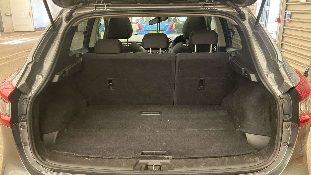 2021 NISSAN QASHQAI 2021 NISSAN QASHQAI