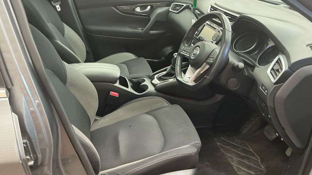 2021 NISSAN QASHQAI 2021 NISSAN QASHQAI