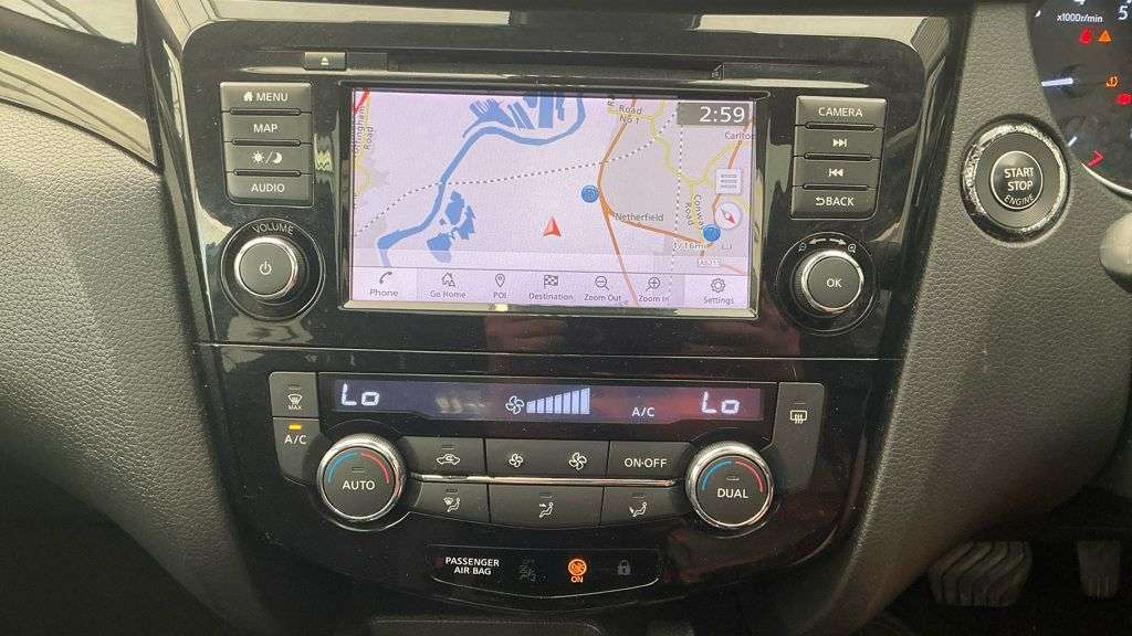 2021 NISSAN QASHQAI 2021 NISSAN QASHQAI