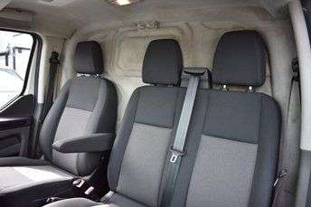 2019 FORD TRANSIT CUSTOM 2019 FORD TRANSIT CUSTOM