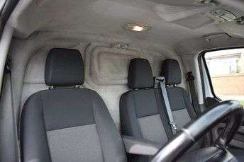 2019 FORD TRANSIT CUSTOM 2019 FORD TRANSIT CUSTOM