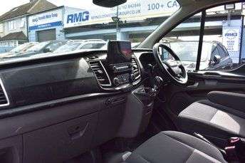 2019 FORD TRANSIT CUSTOM 2019 FORD TRANSIT CUSTOM