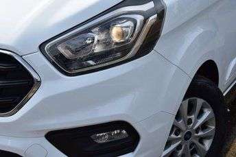 2019 FORD TRANSIT CUSTOM 2019 FORD TRANSIT CUSTOM