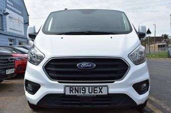 2019 FORD TRANSIT CUSTOM 2019 FORD TRANSIT CUSTOM