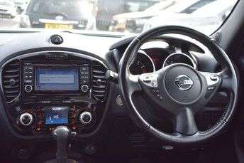 2016 NISSAN JUKE 2016 NISSAN JUKE