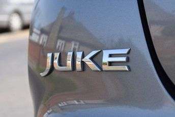 2016 NISSAN JUKE 2016 NISSAN JUKE