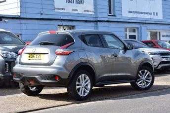 2016 NISSAN JUKE 2016 NISSAN JUKE