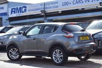 2016 NISSAN JUKE 2016 NISSAN JUKE