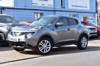 2016 NISSAN JUKE 2016 NISSAN JUKE
