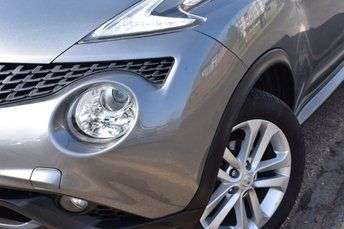 2016 NISSAN JUKE 2016 NISSAN JUKE