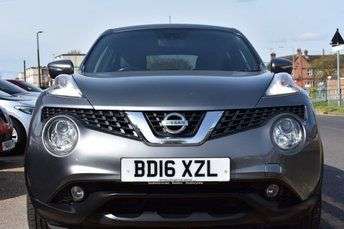 2016 NISSAN JUKE 2016 NISSAN JUKE