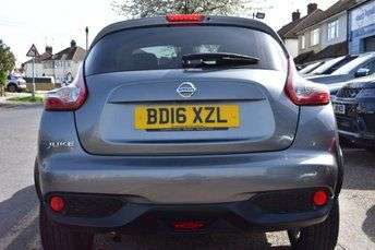 2016 NISSAN JUKE 2016 NISSAN JUKE