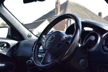 2016 NISSAN JUKE 2016 NISSAN JUKE