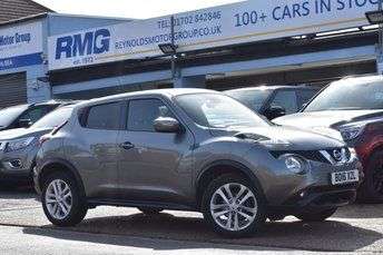 2016 NISSAN JUKE 2016 NISSAN JUKE