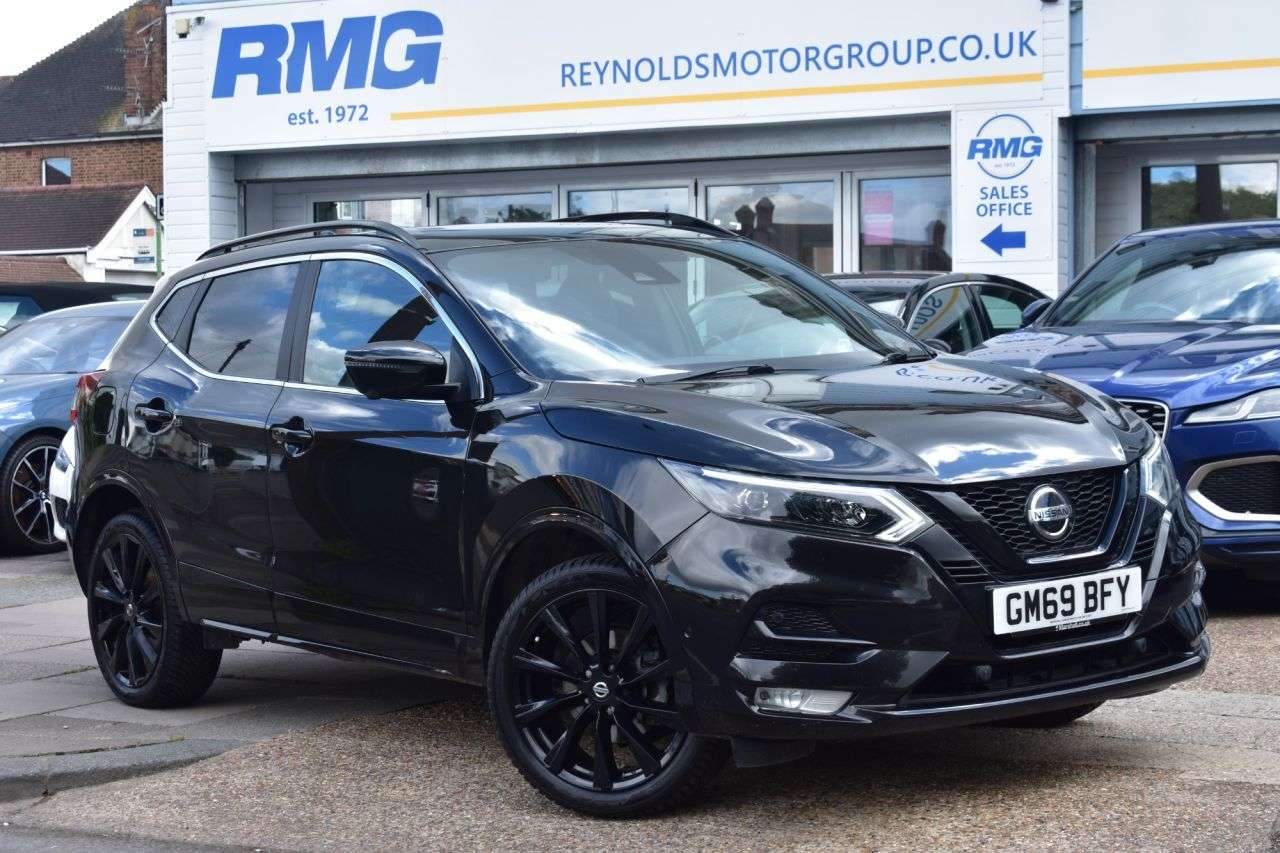 A 2020 NISSAN QASHQAI 1.3 DIG-T n-tec SUV 5dr Petrol DCT Auto Euro 6 (s/s) (160 ps) GREAT VALUE A 2020 NISSAN QASHQAI 1.3 DIG-T n-tec SUV 5dr Petrol DCT Auto Euro 6 (s/s) (160 ps) GREAT VALUE