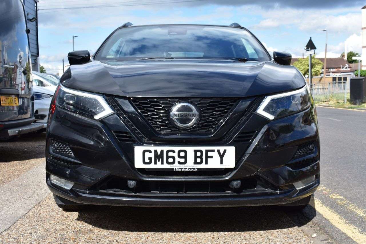 A 2020 NISSAN QASHQAI 1.3 DIG-T n-tec SUV 5dr Petrol DCT Auto Euro 6 (s/s) (160 ps) GREAT VALUE A 2020 NISSAN QASHQAI 1.3 DIG-T n-tec SUV 5dr Petrol DCT Auto Euro 6 (s/s) (160 ps) GREAT VALUE