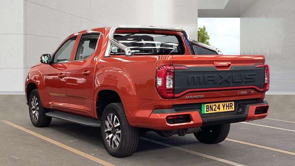 2024 MAXUS DELIVER 3 2024 MAXUS DELIVER 3