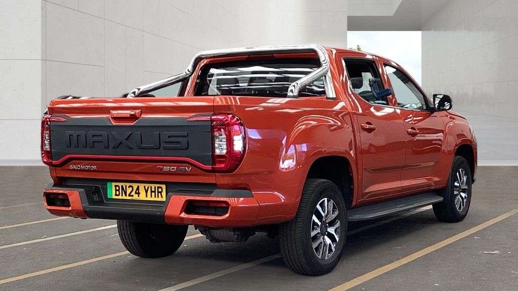 2024 MAXUS DELIVER 3 2024 MAXUS DELIVER 3