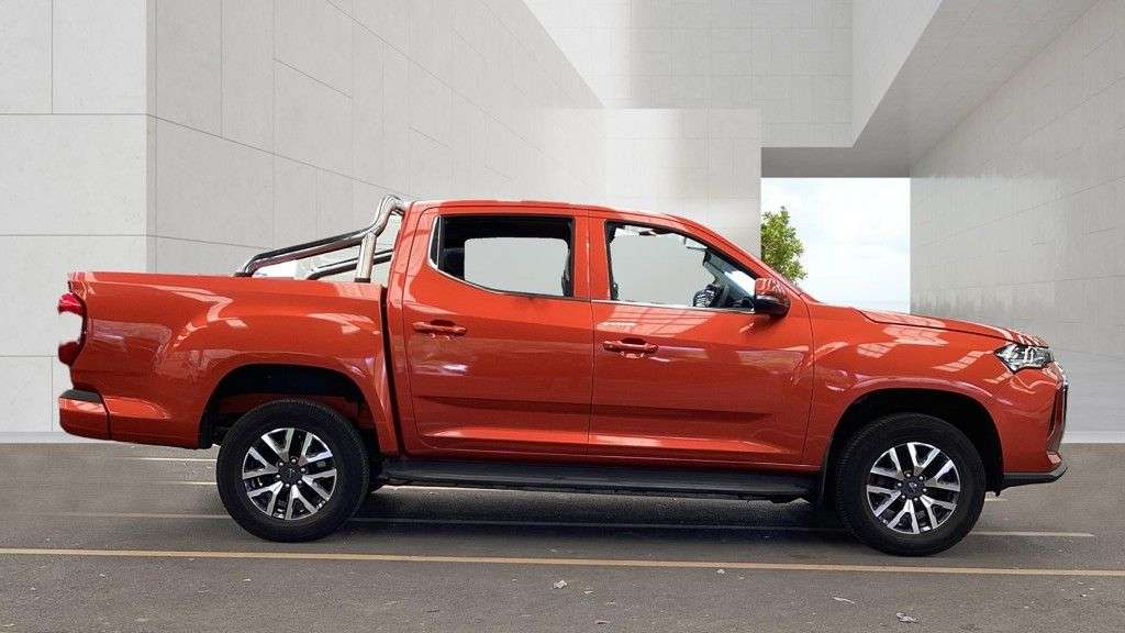 2024 MAXUS DELIVER 3 2024 MAXUS DELIVER 3