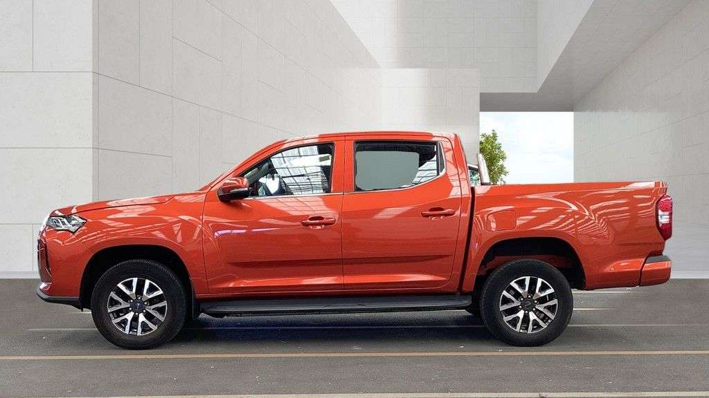2024 MAXUS DELIVER 3 2024 MAXUS DELIVER 3