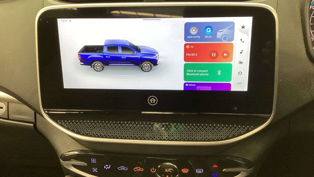 2024 MAXUS DELIVER 3 2024 MAXUS DELIVER 3