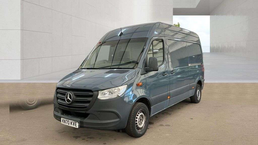 2020 MERCEDES-BENZ ESPRINTER 2020 MERCEDES-BENZ ESPRINTER