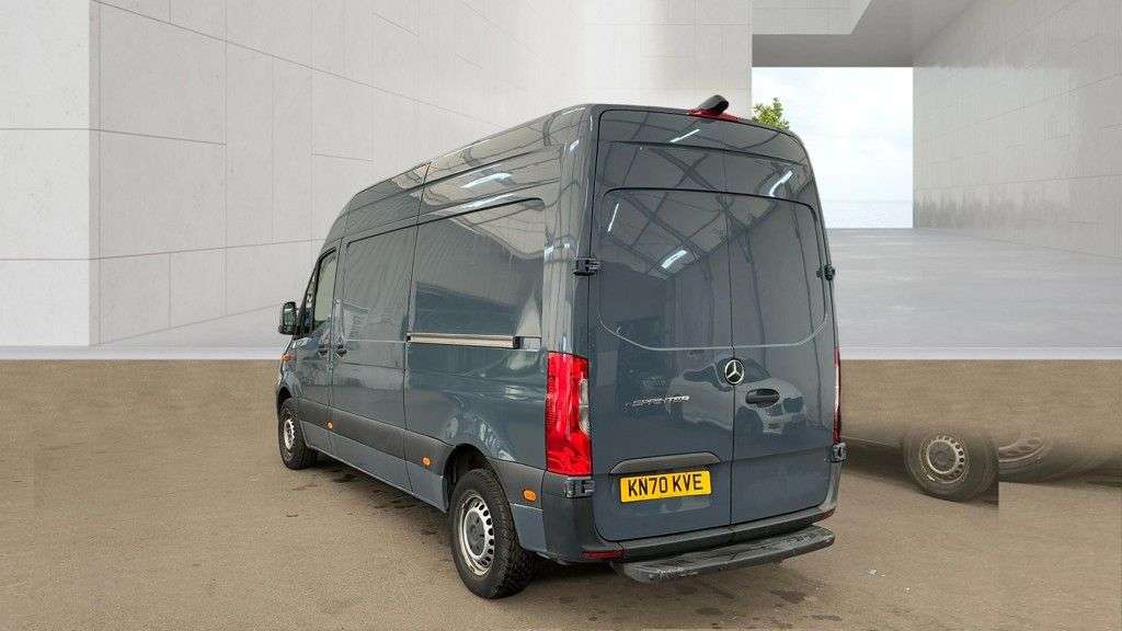 2020 MERCEDES-BENZ ESPRINTER 2020 MERCEDES-BENZ ESPRINTER